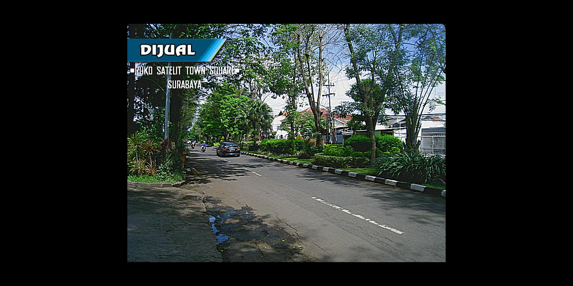 Ruko Satelit Town Square, Sukomanunggal, Surabaya ~ Strategis, Hadap Jalan. Ruko Satelit Town Square, Sukomanunggal, Surabaya ~ Strategis, Hadap Jalan.