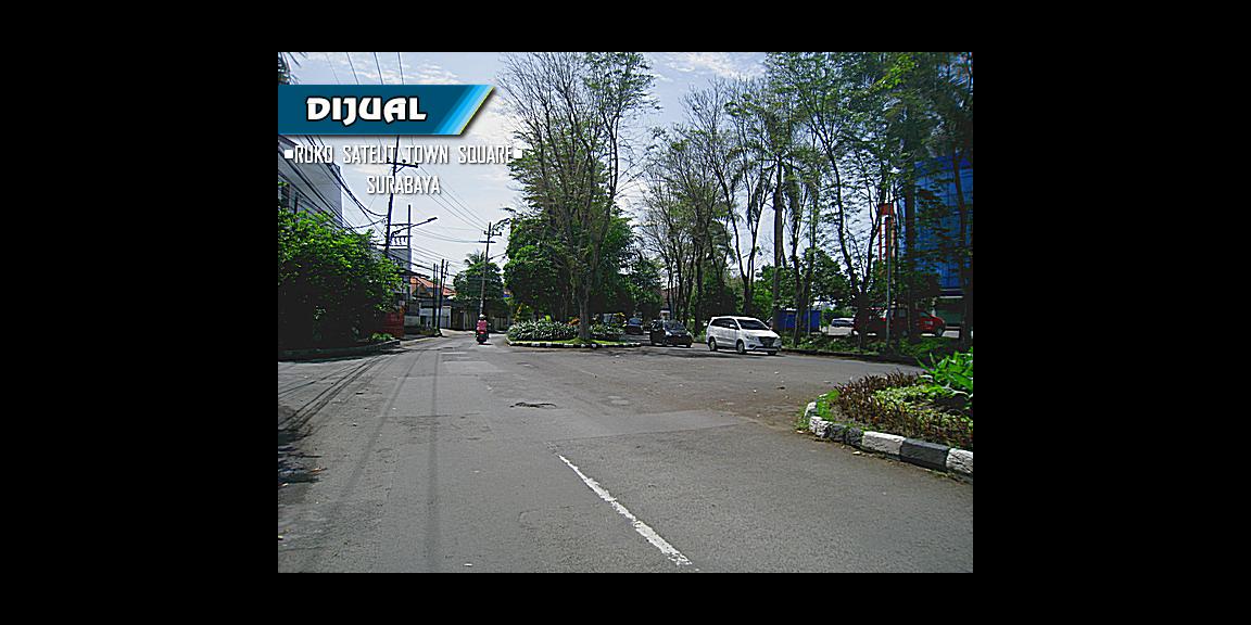 Ruko Satelit Town Square, Sukomanunggal, Surabaya ~ Strategis, Hadap Jalan. Ruko Satelit Town Square, Sukomanunggal, Surabaya ~ Strategis, Hadap Jalan.
