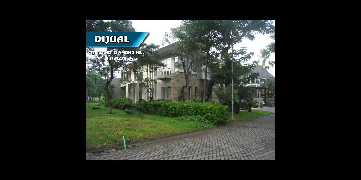 Rumah Citraland, Diamond Hill ~ Surabaya | Elegance and Luxury. Rumah Citraland, Diamond Hill ~ Surabaya | Elegance and Luxury.