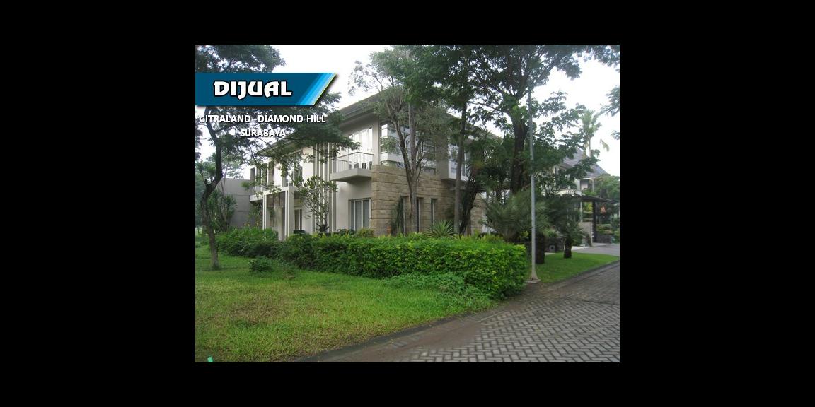 Rumah Citraland, Diamond Hill ~ Surabaya | Elegance and Luxury. Rumah Citraland, Diamond Hill ~ Surabaya | Elegance and Luxury.