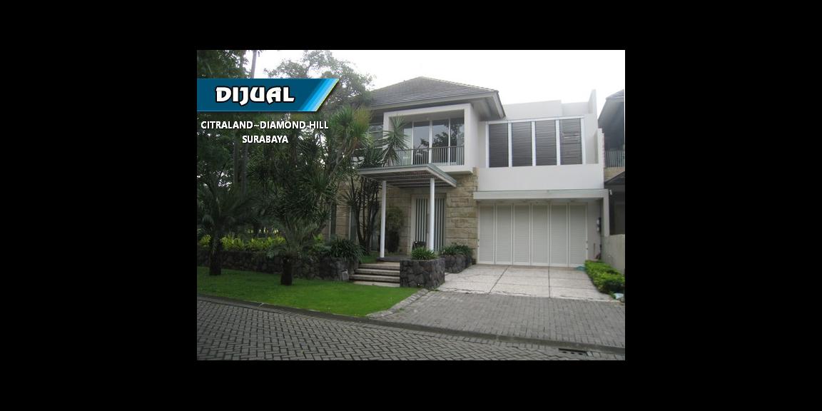 Rumah Citraland, Diamond Hill ~ Surabaya | Elegance and Luxury. Rumah Citraland, Diamond Hill ~ Surabaya | Elegance and Luxury.