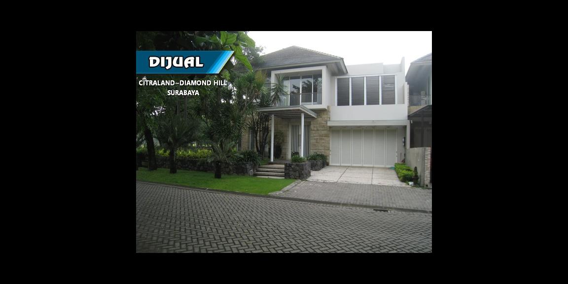 Rumah Citraland, Diamond Hill ~ Surabaya | Elegance and Luxury. Rumah Citraland, Diamond Hill ~ Surabaya | Elegance and Luxury.