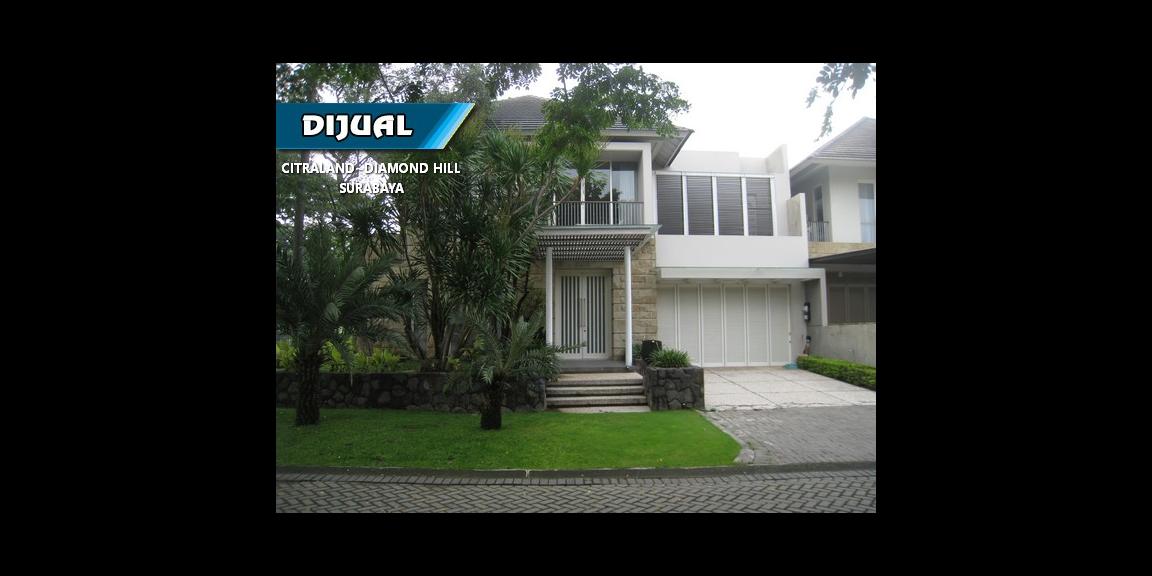 Rumah Citraland, Diamond Hill ~ Surabaya | Elegance and Luxury. Rumah Citraland, Diamond Hill ~ Surabaya | Elegance and Luxury.