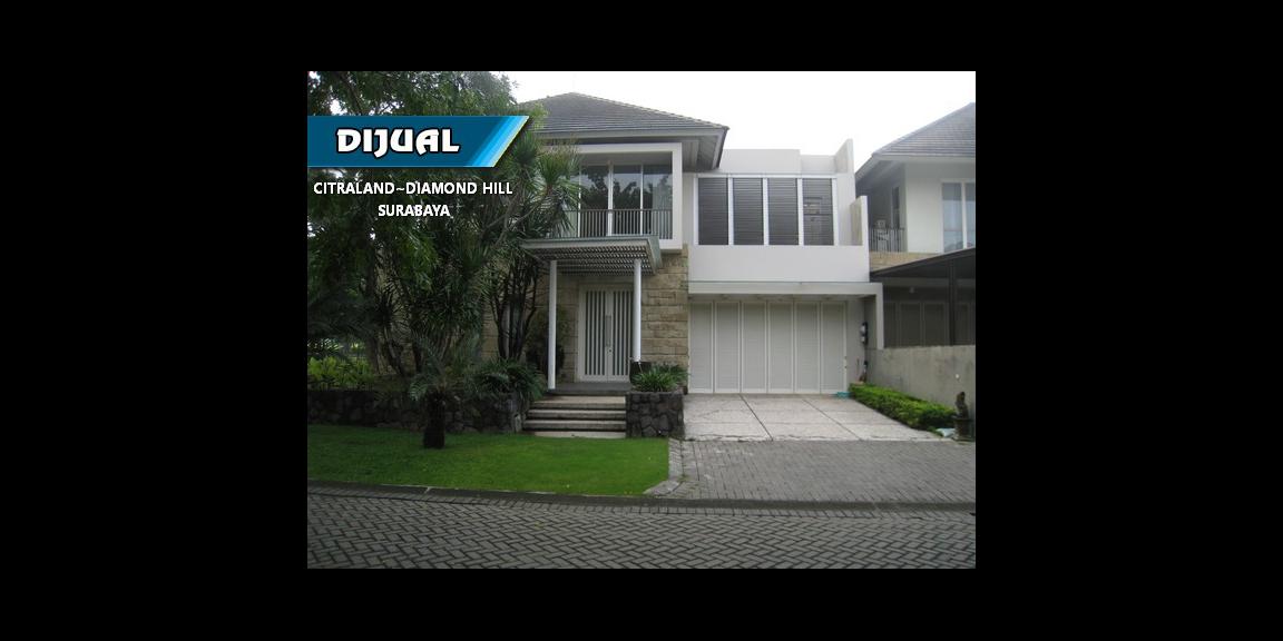 Rumah Citraland, Diamond Hill ~ Surabaya | Elegance and Luxury. Rumah Citraland, Diamond Hill ~ Surabaya | Elegance and Luxury.