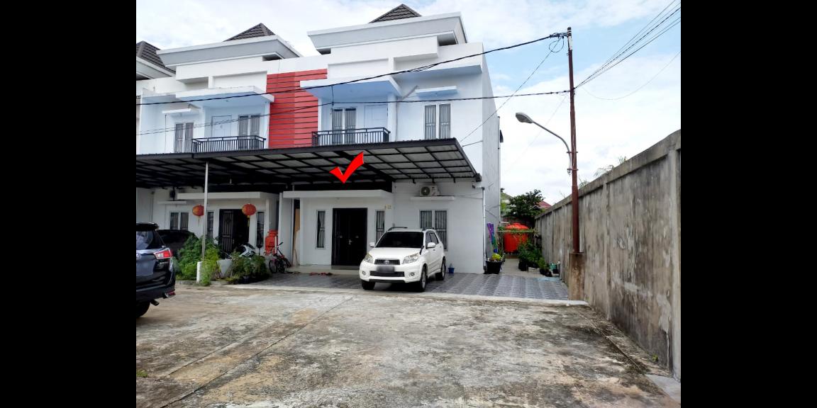 Rumah Sungai Raya Dalam, Ko. Golden City, Pontianak, Kalimantan Barat Rumah Sungai Raya Dalam, Ko. Golden City, Pontianak, Kalimantan Barat