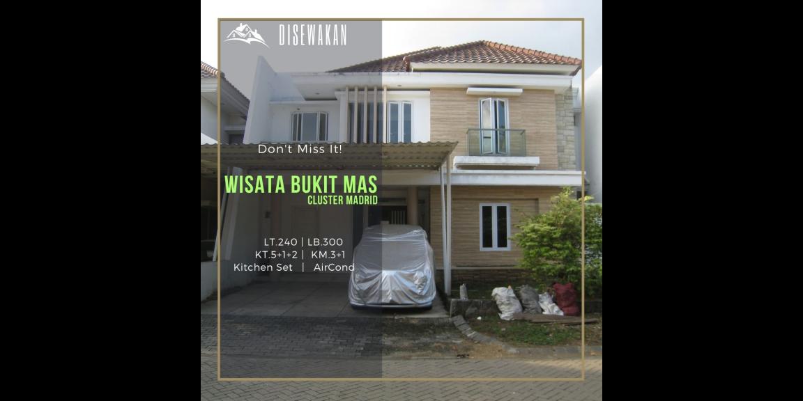 Rumah Wisata Bukit Mas, Lidah Wetan, Surabaya | Homy and Comfy Rumah Wisata Bukit Mas, Lidah Wetan, Surabaya | Homy and Comfy
