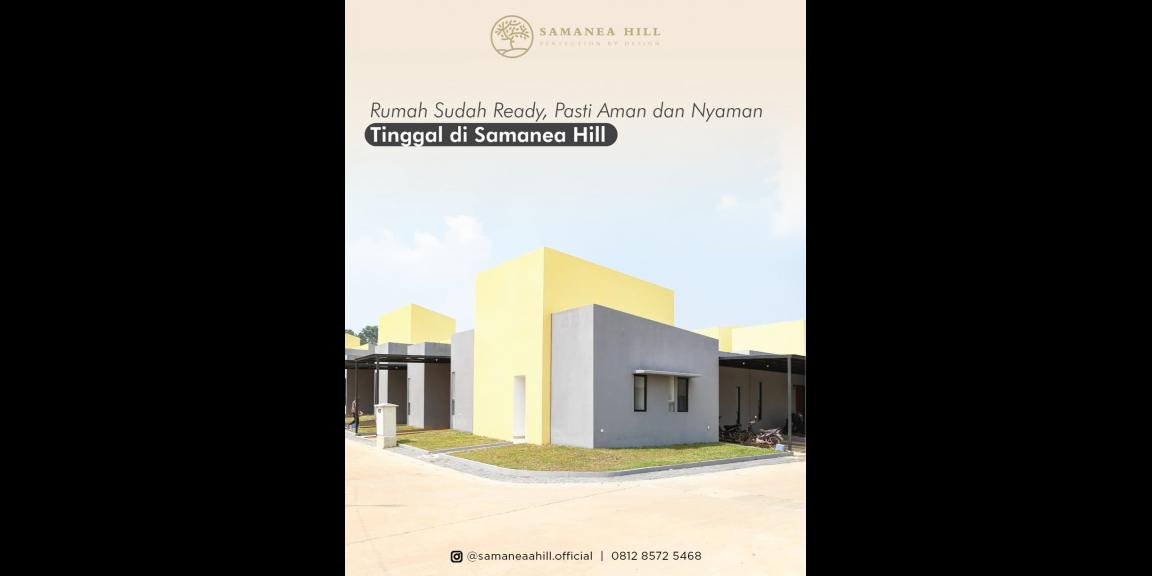 Rumah 1Lt, DP 5%, bisa dicicil 6x, Desain by Andre Matin Rumah 1Lt, DP 5%, bisa dicicil 6x, Desain by Andre Matin