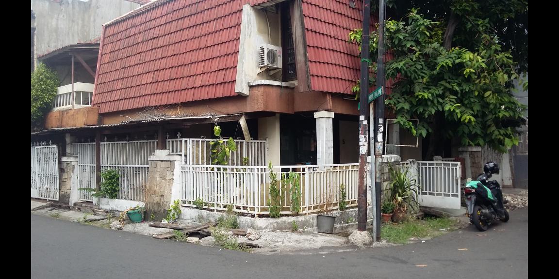 Tanjung Duren Depan Sekolah SMEA AA Tanjung Duren Depan Sekolah SMEA AA