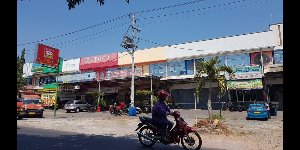 2 Ruko Sebelahan LT. 180 / LB. 243 - Sambiroto Raya, Smg-SHM 2 Ruko Sebelahan LT. 180 / LB. 243 - Sambiroto Raya, Smg-SHM