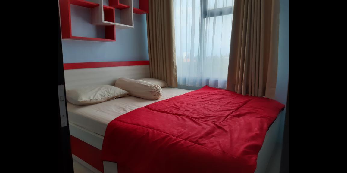 untuk sewa bulanan 2BR the jarrdin by gyza untuk sewa bulanan 2BR the jarrdin by gyza