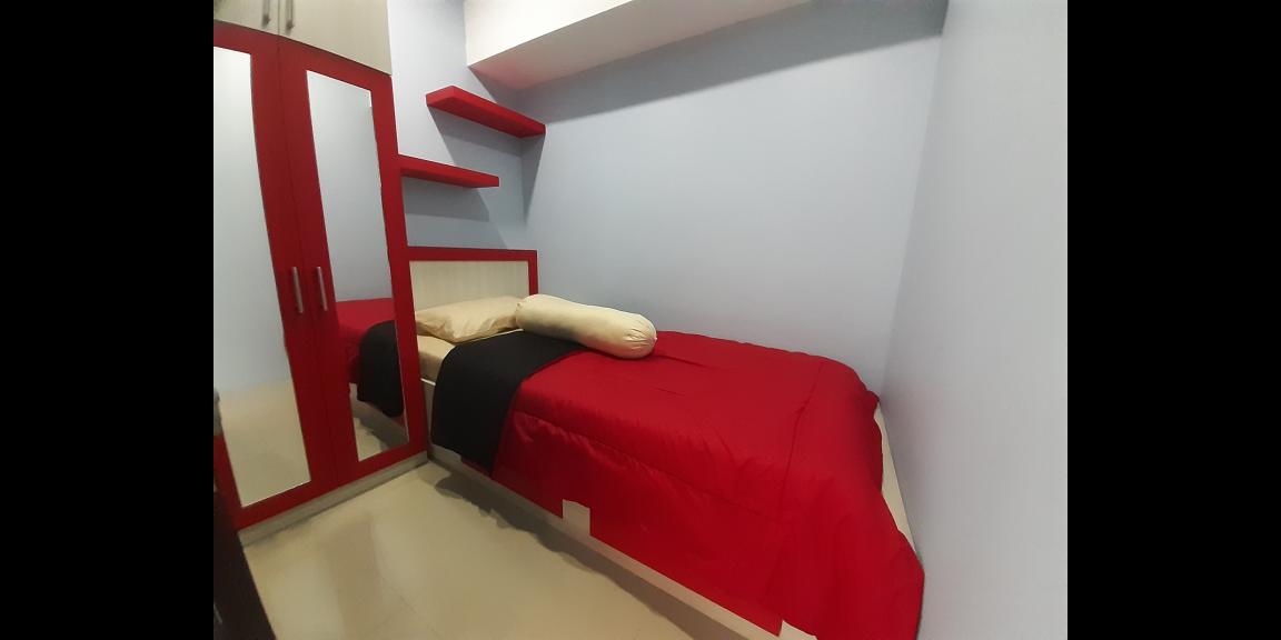 untuk sewa bulanan 2BR the jarrdin by gyza untuk sewa bulanan 2BR the jarrdin by gyza