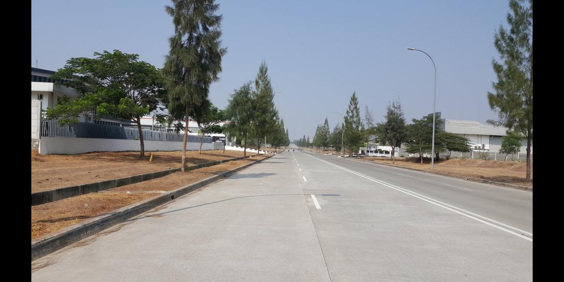 TANAH KAVLING INDUSTRI DELTA SILIKON 8 LIPPO CIKARANG BEKASI JAWA BARAT TANAH KAVLING INDUSTRI DELTA SILIKON 8 LIPPO CIKARANG BEKASI JAWA BARAT