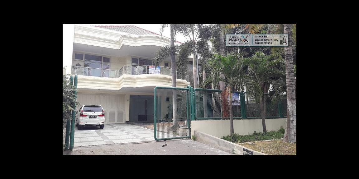 Rumah di Imam Bonjol, Tegalsari, Surabaya | Commercial Area and Top Location Rumah di Imam Bonjol, Tegalsari, Surabaya | Commercial Area and Top Location