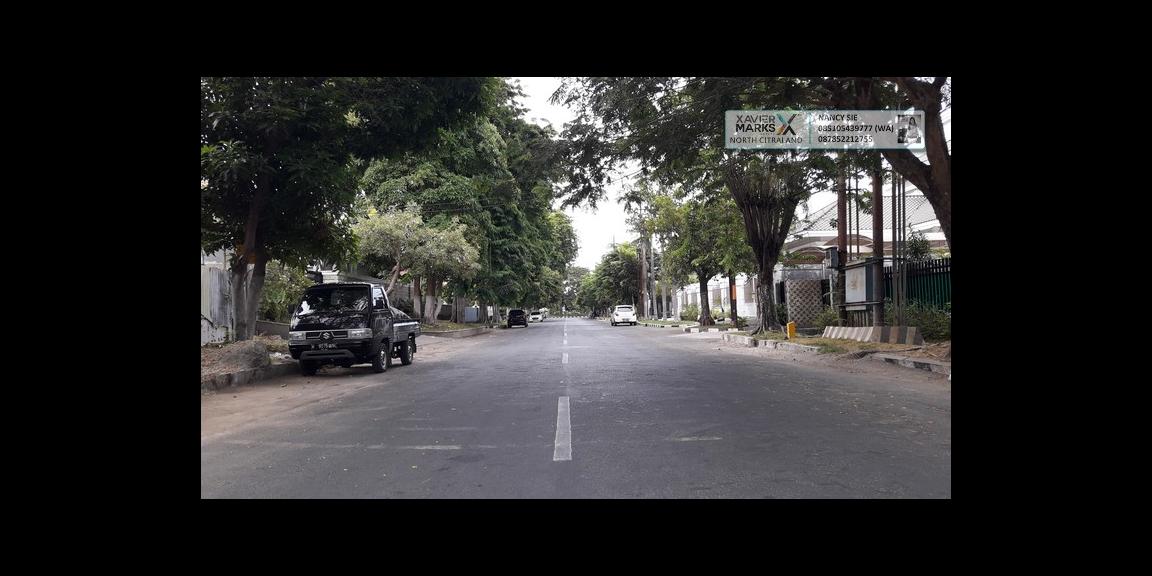 Rumah di Imam Bonjol, Tegalsari, Surabaya | Commercial Area and Top Location Rumah di Imam Bonjol, Tegalsari, Surabaya | Commercial Area and Top Location