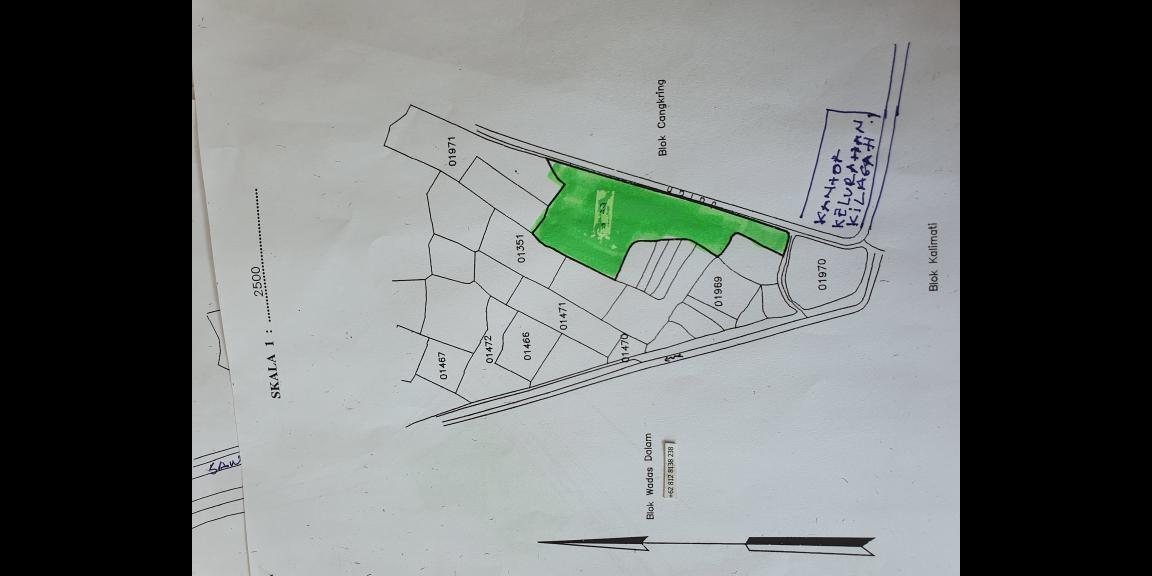 Dijual Tanah 6462 m² Rp 500 ribu/m², pinggir JL Sawah Luhur SERANG Dapat dibeli sebagian 08128138238 Dijual Tanah 6462 m² Rp 500 ribu/m², pinggir JL Sawah Luhur SERANG Dapat dibeli sebagian 08128138238