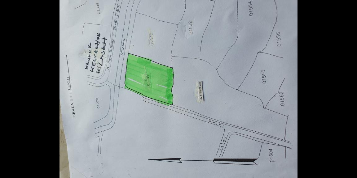 Dijual Tanah 1526 m² Rp 600 ribu/m2, Simpang Kalipangpang depan toko Jl Sawah Luhur SERANG 08128138238 Dijual Tanah 1526 m² Rp 600 ribu/m2, Simpang Kalipangpang depan toko Jl Sawah Luhur SERANG 08128138238