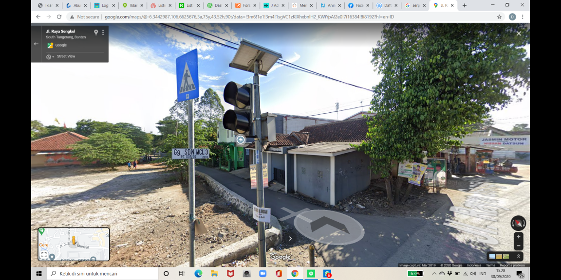 jual tanah murah di muncul dekat BSD jual tanah murah di muncul dekat BSD