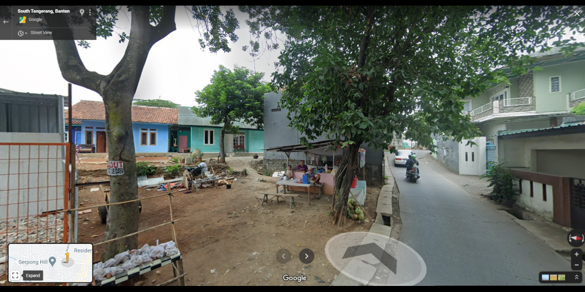 jual tanah pinggir jalan ciater tengah dekat BSD jual tanah pinggir jalan ciater tengah dekat BSD