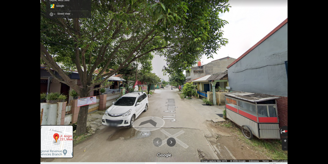 jual rumah murah di mekarjaya depok jual rumah murah di mekarjaya depok