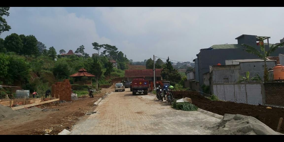 Perumahan mewah Syariah Rosalie hills Perumahan mewah Syariah Rosalie hills