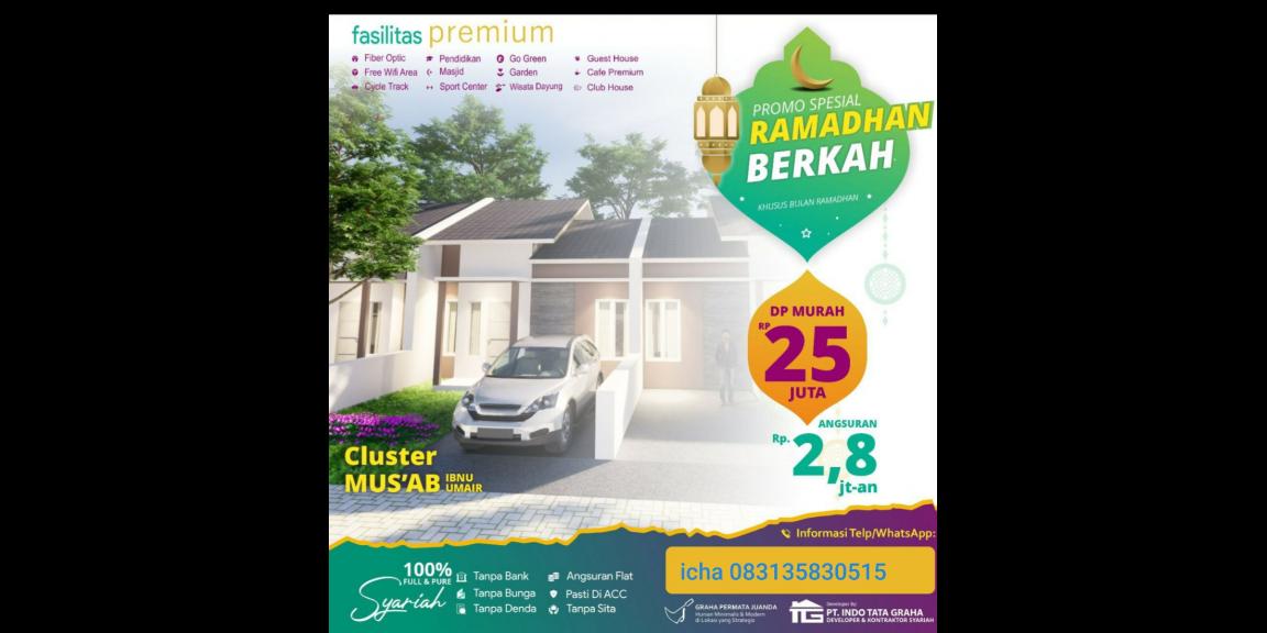 Promo graha permata juanda Promo graha permata juanda