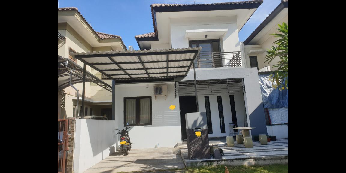 dijual rumah di the prambanan residence kluster kamadeva dijual rumah di the prambanan residence kluster kamadeva