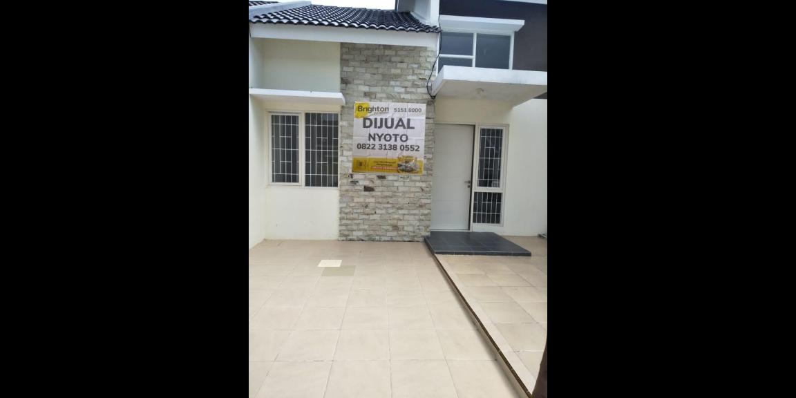 Rumah baru gress taman sukodono Rumah baru gress taman sukodono