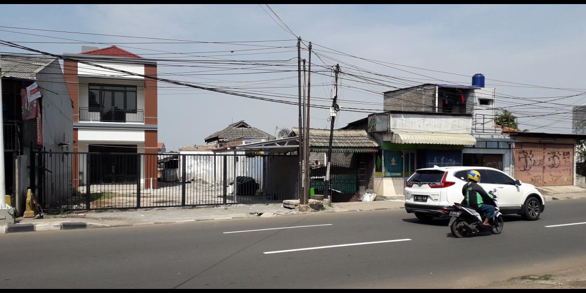 Dijual rumah strategis Dijual rumah strategis