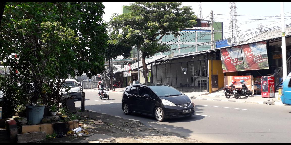 Dijual rumah strategis Dijual rumah strategis