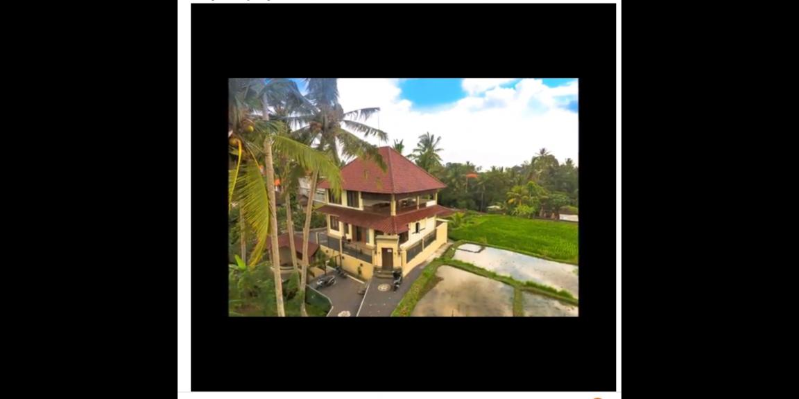 Dijual A Quality Split Level Villa Lokasi Ubud Dijual A Quality Split Level Villa Lokasi Ubud