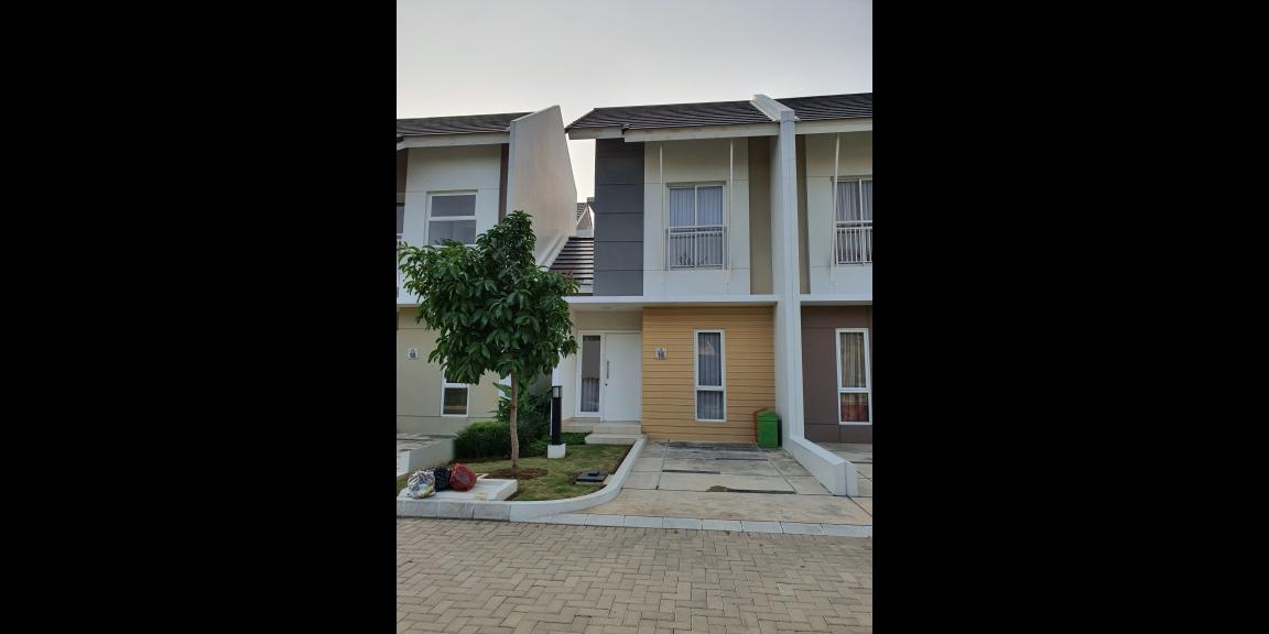 Rumah Siap Pakai di Summarecon Karawang  Rumah Siap Pakai di Summarecon Karawang