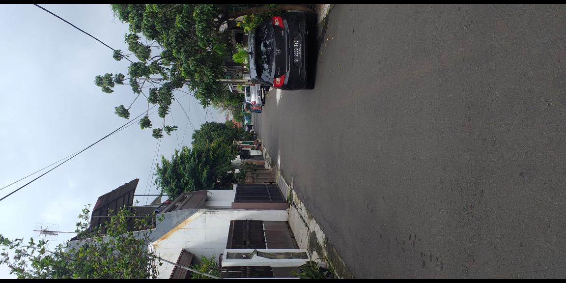 Dijual Rumah di Rawamangun, Jakarta Timur Dijual Rumah di Rawamangun, Jakarta Timur