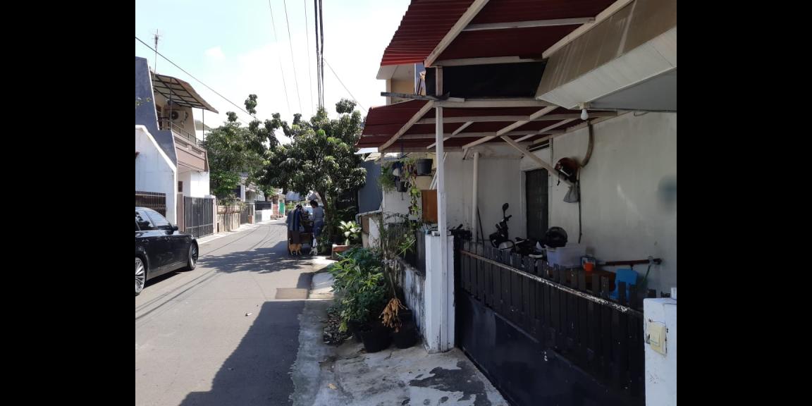 Dijual Rumah di Rawamangun, Jakarta Timur Dijual Rumah di Rawamangun, Jakarta Timur