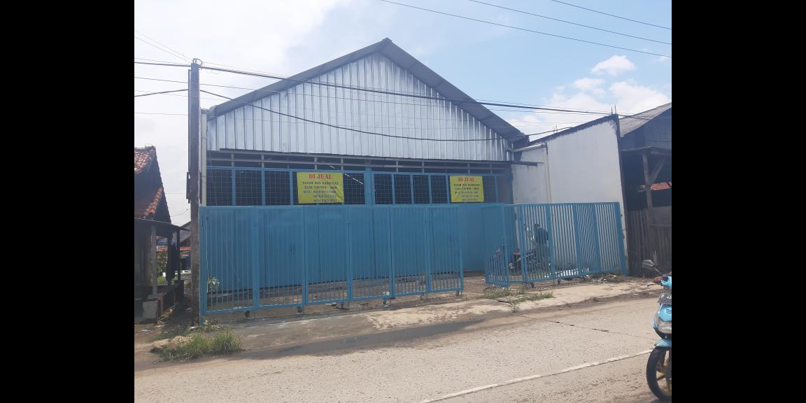 Jual tempat komersil cikarang utara Jual tempat komersil cikarang utara