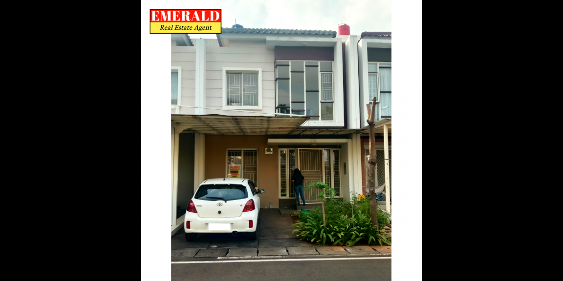 Sewa rumah green lake city cluster amerika Sewa rumah green lake city cluster amerika