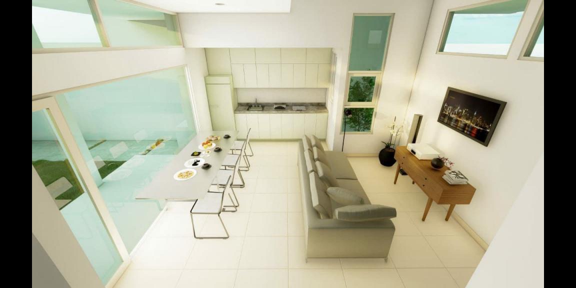 Rumah di Aulia Pasteur Harmoni Rumah di Aulia Pasteur Harmoni