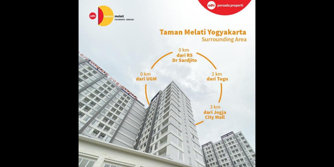 Apartemen mewah di pusat kota yogyakarta dengan harga sangat murah Apartemen mewah di pusat kota yogyakarta dengan harga sangat murah