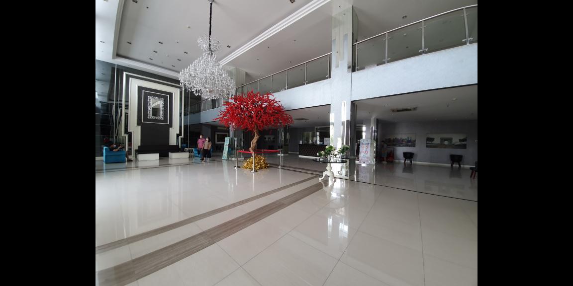 JUAL RUGI T APARTMENT EDUCITY KEKINIAN SIAP HUNI - 2 BR LT.9 JUAL RUGI T APARTMENT EDUCITY KEKINIAN SIAP HUNI - 2 BR LT.9