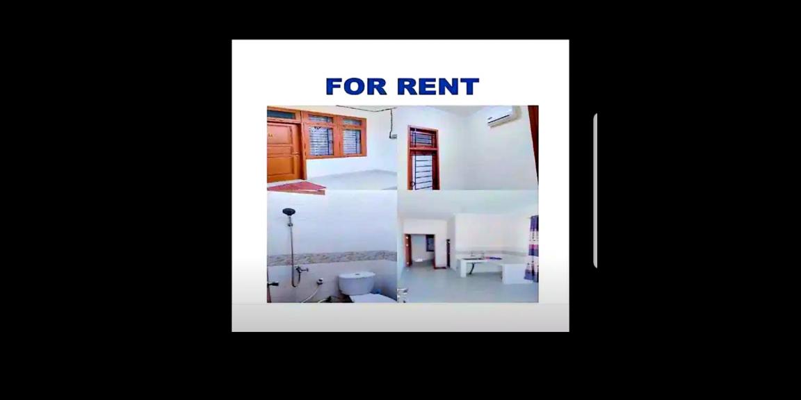 Disewakan rumah nyaman dan murah di jakpus. Bebas banjir. Disewakan rumah nyaman dan murah di jakpus. Bebas banjir.