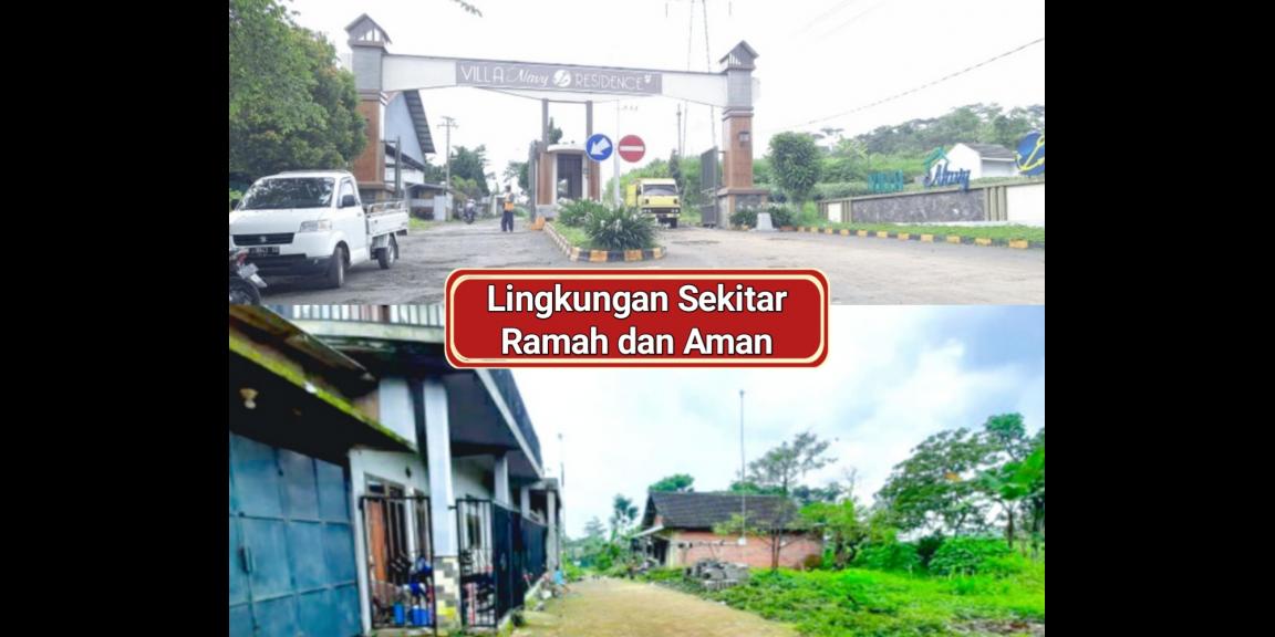 Tanah Kavling di Malang 79jt UK 84 m², Murah air listrik Siap Bangun Tanah Kavling di Malang 79jt UK 84 m², Murah air listrik Siap Bangun