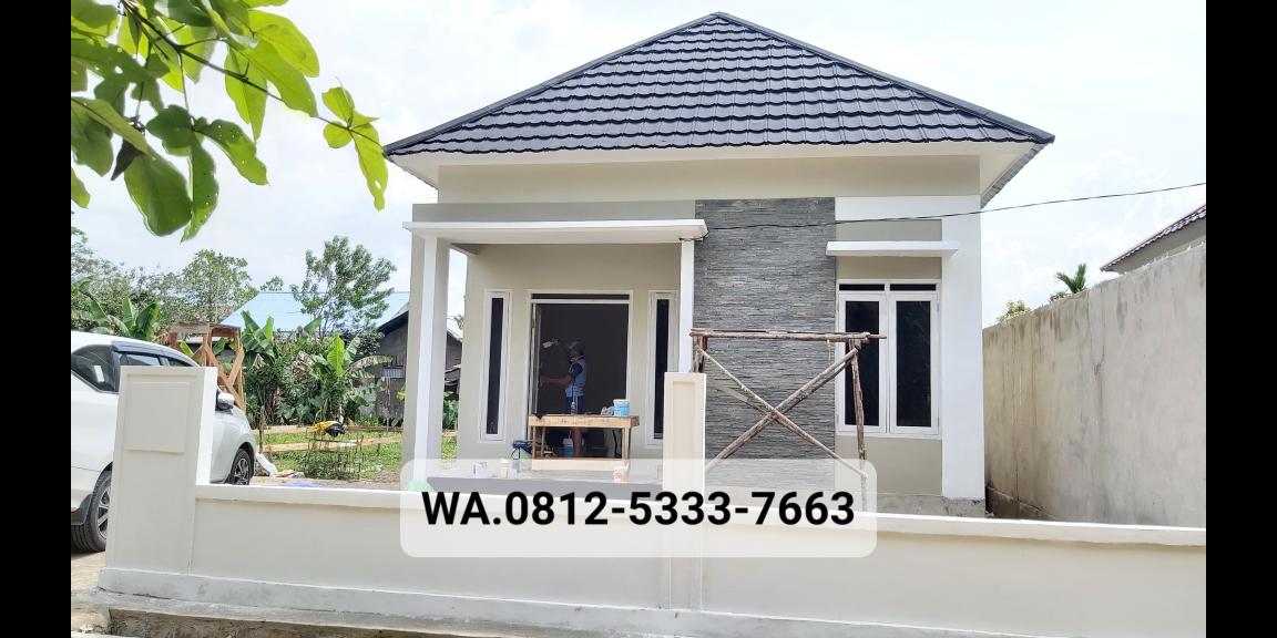 Perumahan Dekat Bandara Supadio Pontianak Dijual Perumahan Dekat Bandara Supadio Pontianak Dijual