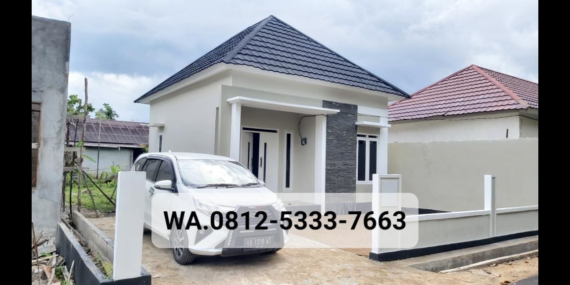 Perumahan wonodadi Rumah Mewah Pontianak Baru Perumahan wonodadi Rumah Mewah Pontianak Baru