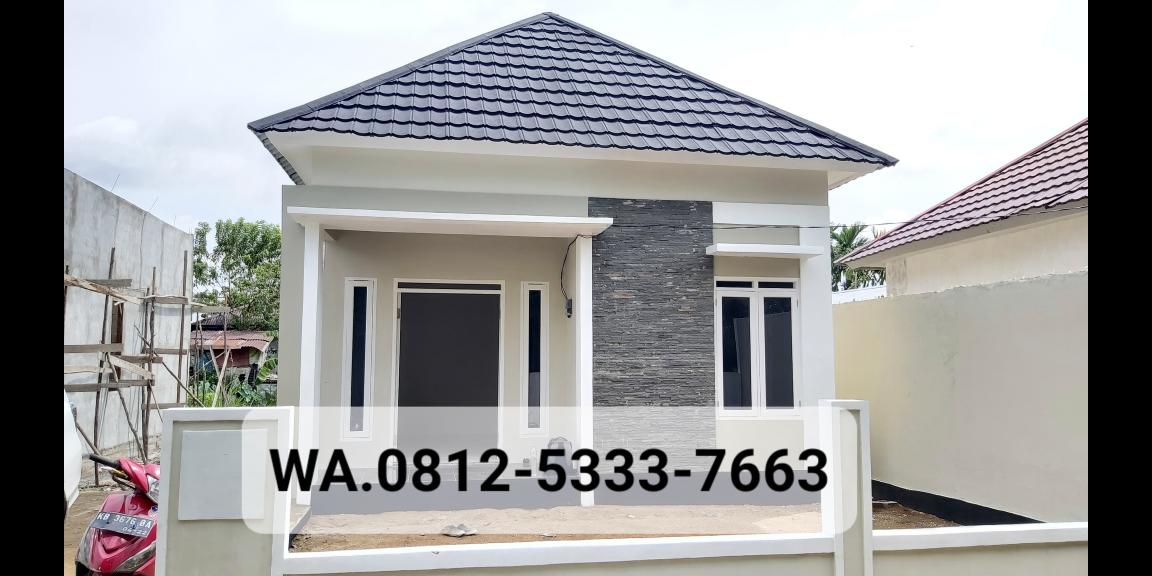 Perumahan wonodadi Rumah Mewah Pontianak Baru Perumahan wonodadi Rumah Mewah Pontianak Baru