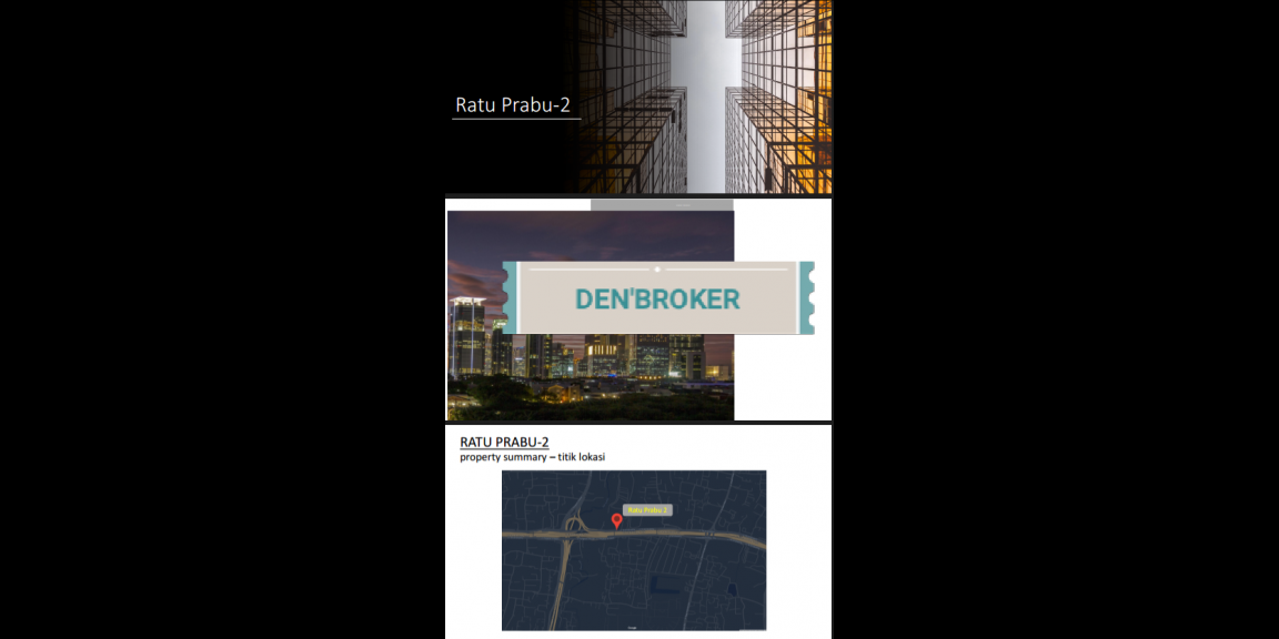 Gedung Perkantoran di Jakarta Gedung Perkantoran di Jakarta