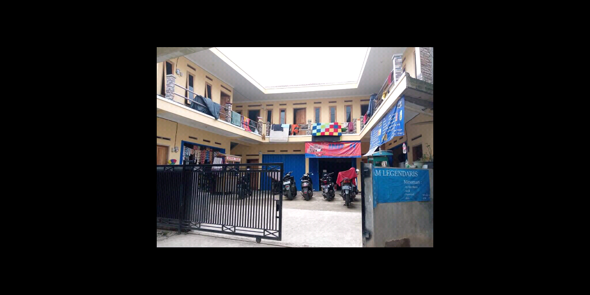 Kosan dijual dekat ke aa gym Kosan dijual dekat ke aa gym