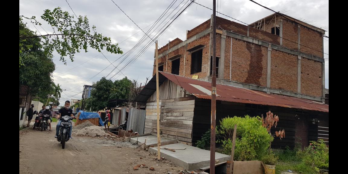 Dijual Rumah Tusam Residen Medan Dijual Rumah Tusam Residen Medan