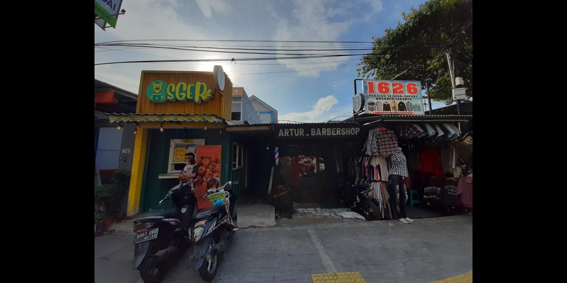 Dijual Rumah satu lantai dan 3 unit kiosk, jl Sumur Batu Raya No 6 Jakarta Pusat Dijual Rumah satu lantai dan 3 unit kiosk, jl Sumur Batu Raya No 6 Jakarta Pusat