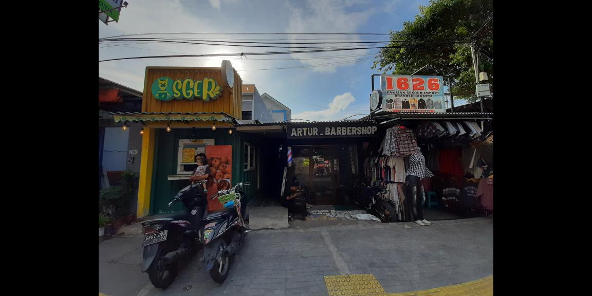 Dijual Rumah satu lantai dan 3 unit kiosk, jl Sumur Batu Raya No 6 Jakarta Pusat Dijual Rumah satu lantai dan 3 unit kiosk, jl Sumur Batu Raya No 6 Jakarta Pusat