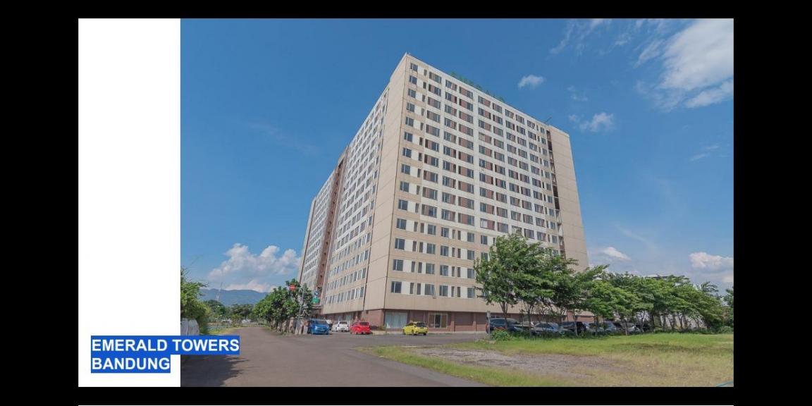Apartemen Emerald Tower Kawaluyaan Apartemen Emerald Tower Kawaluyaan