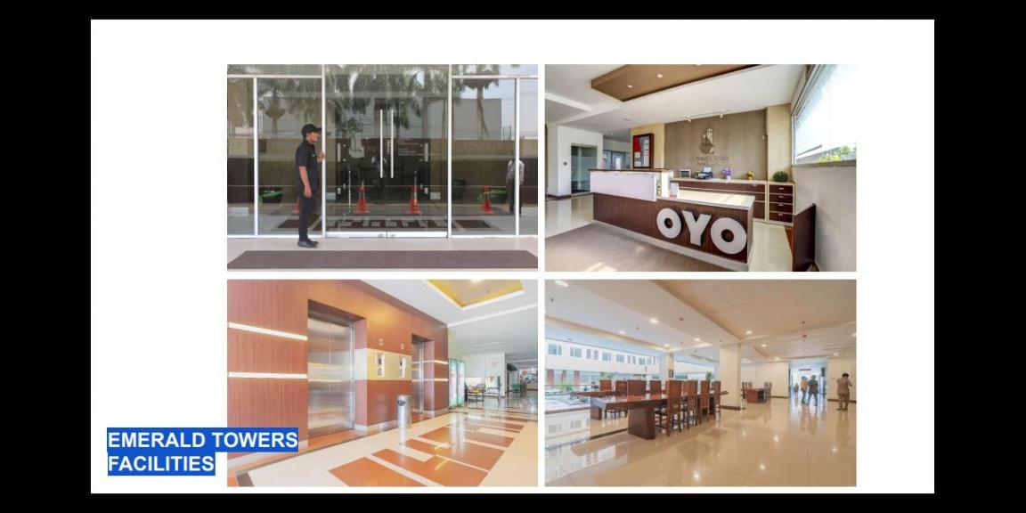 Apartemen Emerald Tower Kawaluyaan Apartemen Emerald Tower Kawaluyaan